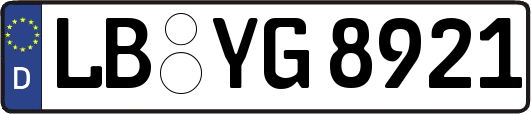 LB-YG8921