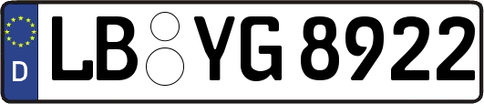 LB-YG8922