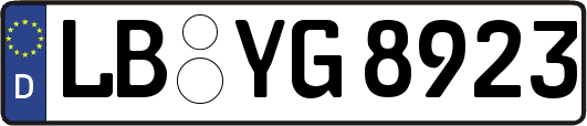 LB-YG8923