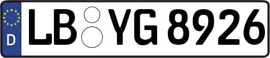 LB-YG8926