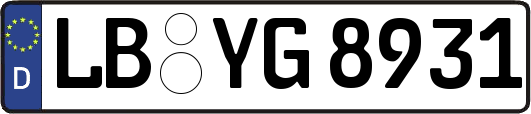 LB-YG8931