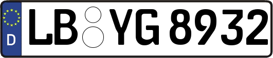 LB-YG8932