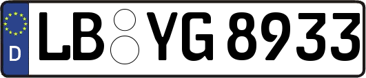 LB-YG8933