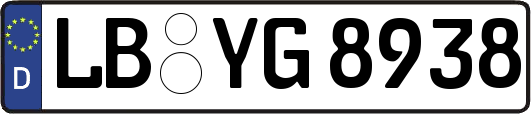 LB-YG8938