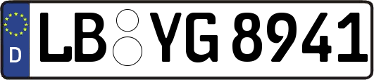LB-YG8941