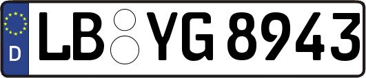 LB-YG8943