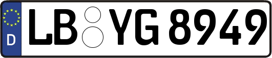 LB-YG8949