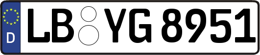 LB-YG8951
