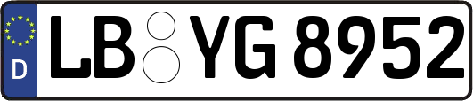 LB-YG8952