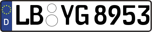 LB-YG8953
