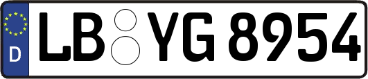 LB-YG8954