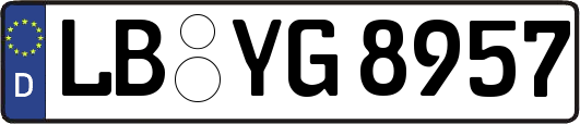 LB-YG8957