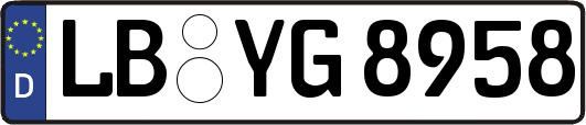 LB-YG8958