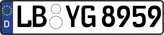 LB-YG8959