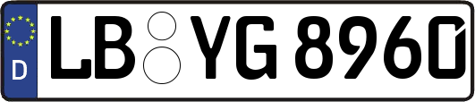 LB-YG8960