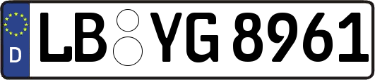 LB-YG8961
