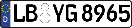 LB-YG8965