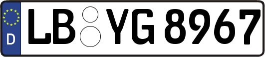 LB-YG8967