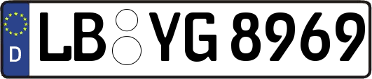 LB-YG8969