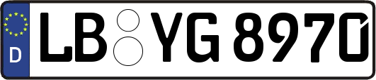 LB-YG8970
