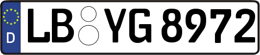 LB-YG8972