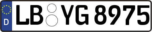 LB-YG8975