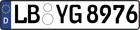 LB-YG8976