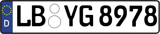 LB-YG8978