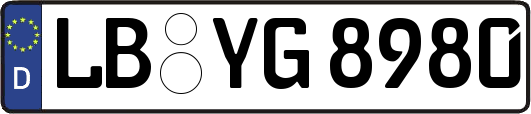 LB-YG8980