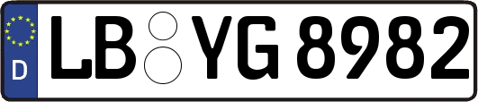 LB-YG8982