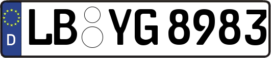 LB-YG8983
