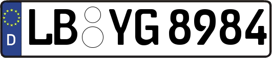 LB-YG8984