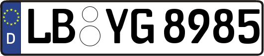 LB-YG8985