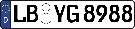 LB-YG8988