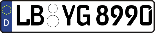 LB-YG8990