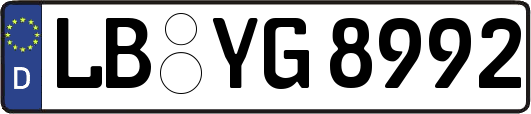 LB-YG8992