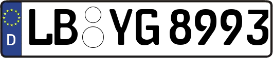 LB-YG8993