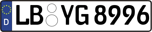 LB-YG8996