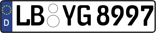 LB-YG8997