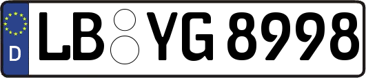 LB-YG8998