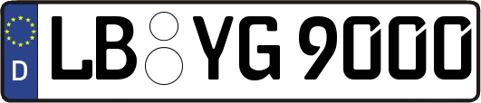 LB-YG9000
