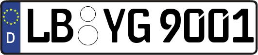 LB-YG9001