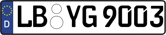 LB-YG9003