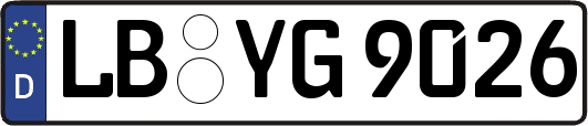 LB-YG9026