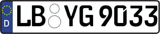 LB-YG9033