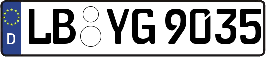 LB-YG9035