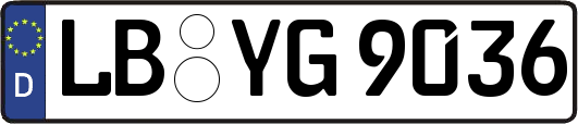 LB-YG9036