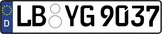 LB-YG9037