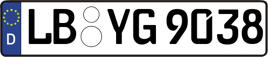 LB-YG9038
