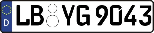 LB-YG9043